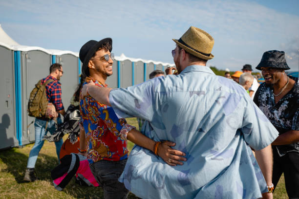 Best High-end porta potty rental  in Mcdade, TX